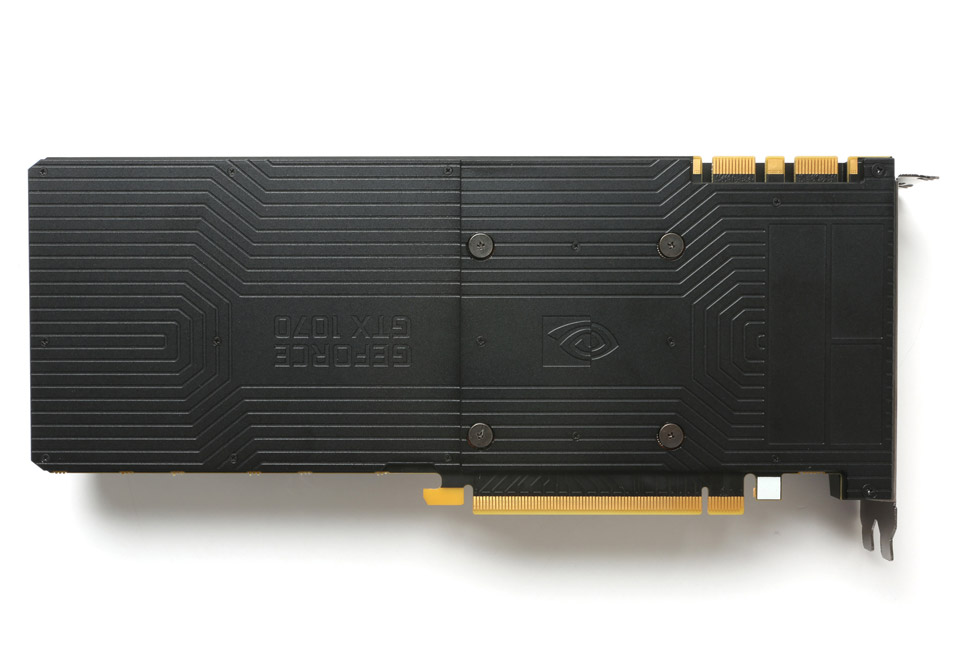 ZOTAC GeForce GTX 1070 Founders Edition | ZOTAC NVIDIA