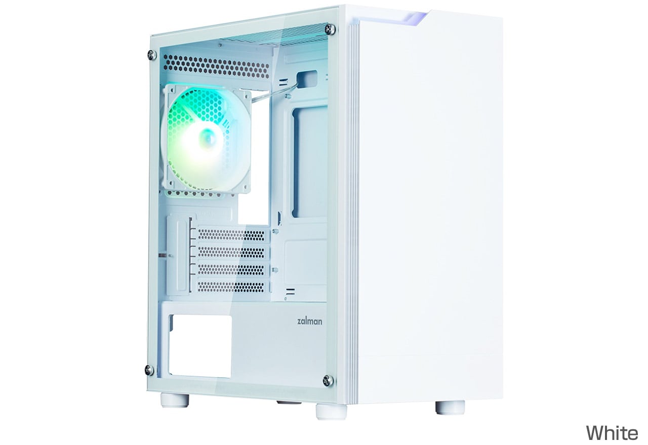 T4 PLUSシリーズ | ZALMAN ミニタワー型PCケース | 株式会社アスク