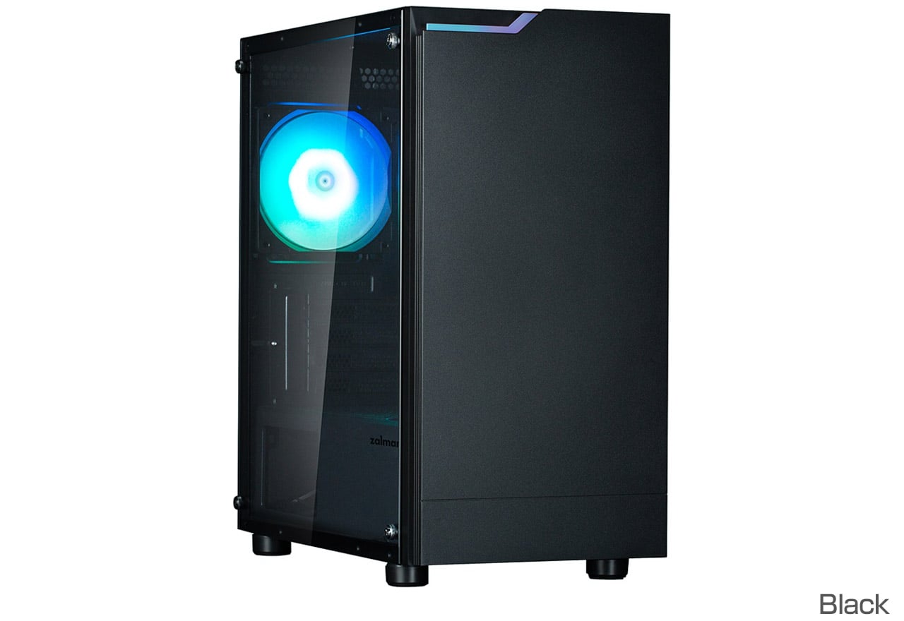T4 PLUSシリーズ | ZALMAN ミニタワー型PCケース | 株式会社アスク