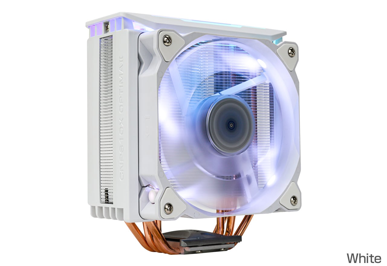 CNPS10X OPTIMAIIシリーズ | ZALMAN CPUクーラー | 株式会社アスク