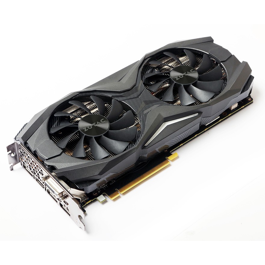 ZOTAC GeForce GTX 1070 AMP Edition | ZOTAC NVIDIA グラフィック
