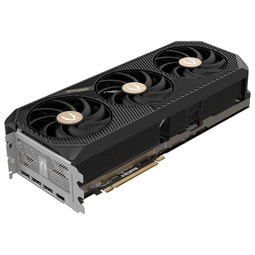 ZOTAC GAMING GeForce RTX 5090 SOLID | ZOTAC NVIDIA グラフィック