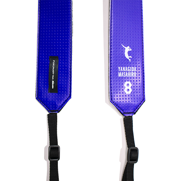 柳田将洋×FUKUNARY feat.MIKASA カメラストラップ | 柳田 将洋 | A!SMART