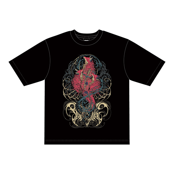 ミュージシャン babyl FUTURE L 2019 TEE ミュージシャン babyl FUTURE