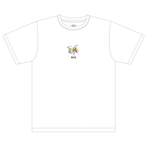 Tシャツ【White】 | 福山 雅治 | A!SMART
