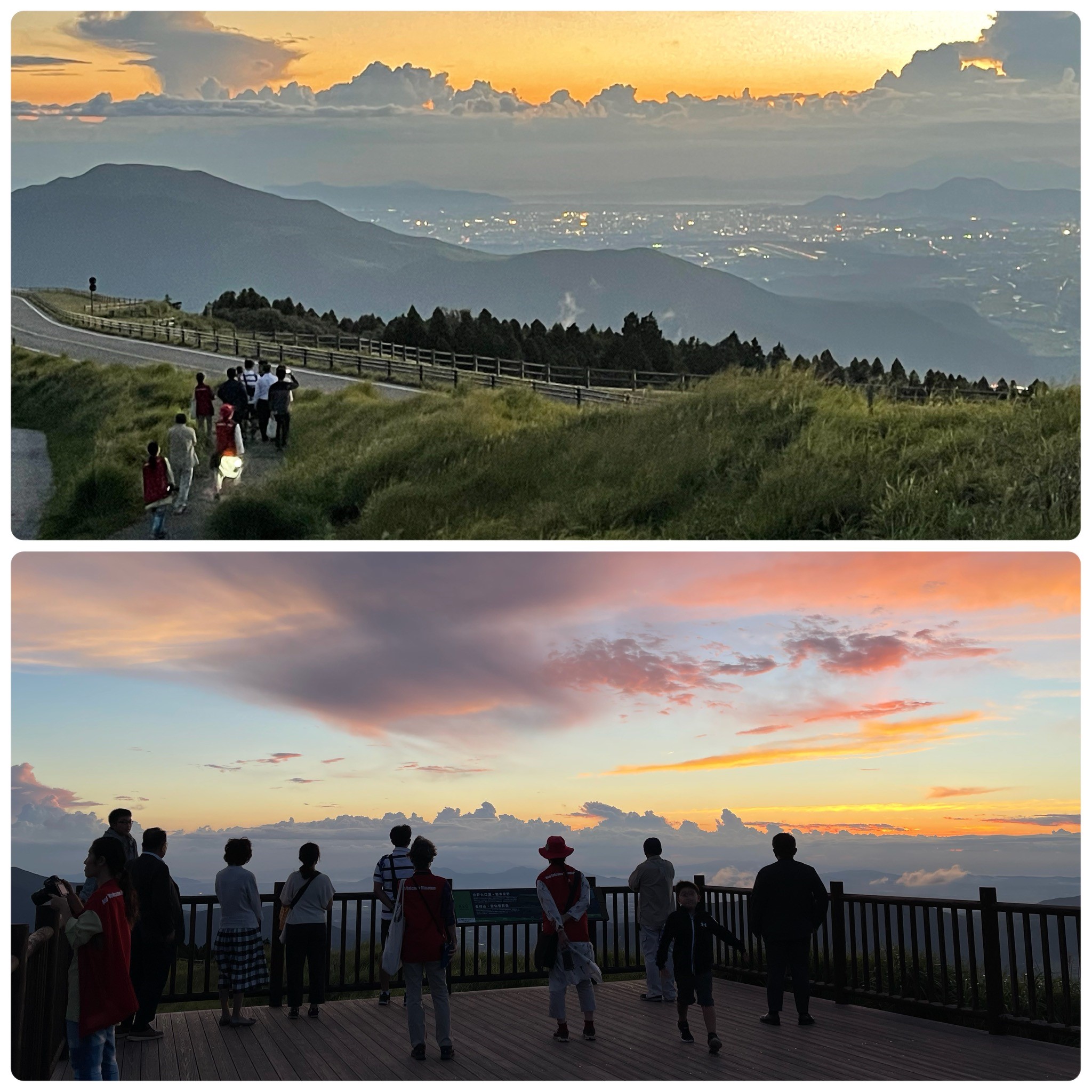 夕日と星のミュージアム』阿蘇山上から星空を眺めませんか？ | 道の駅 阿蘇