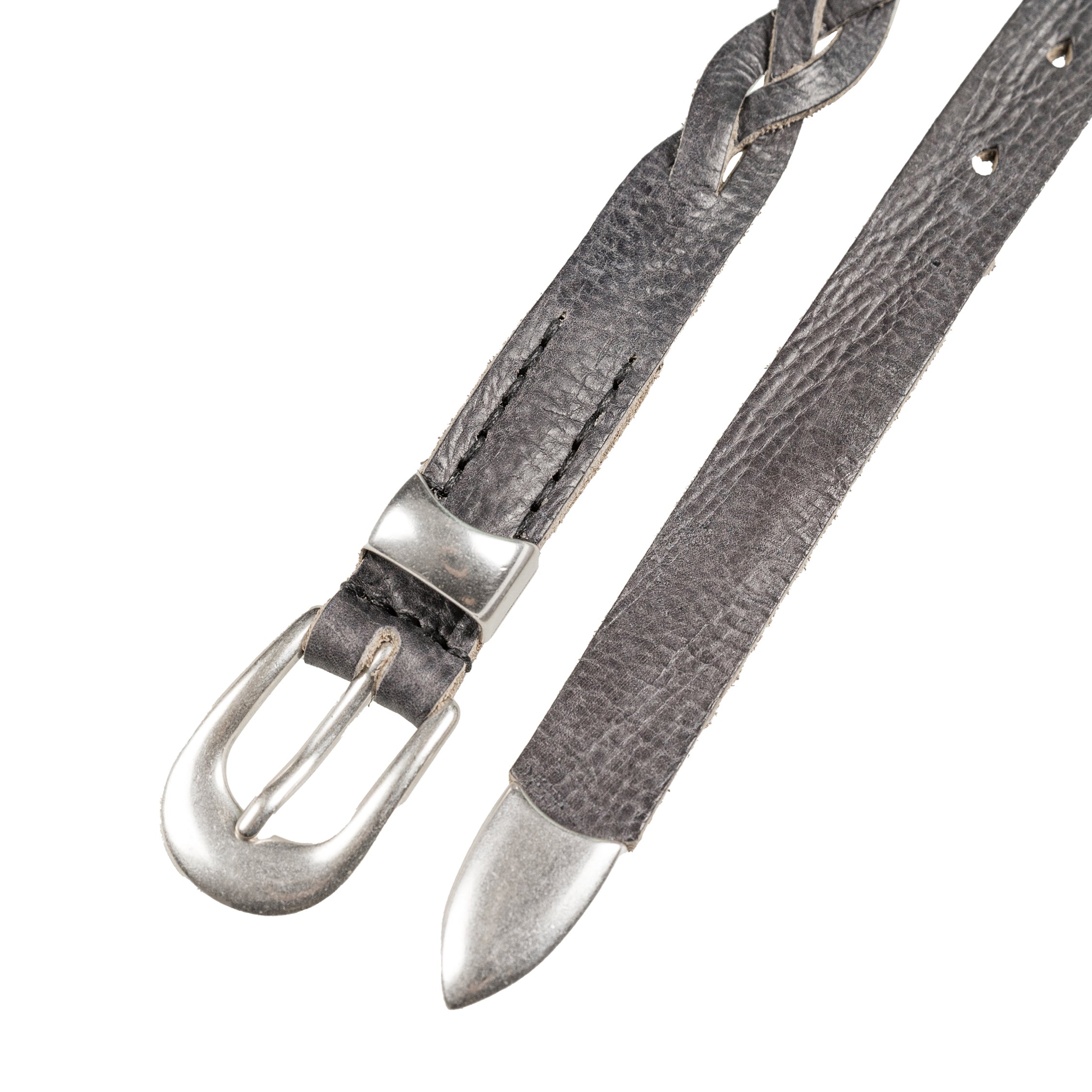 Our Legacy Braided Belt 2 CM » jetzt online kaufen!