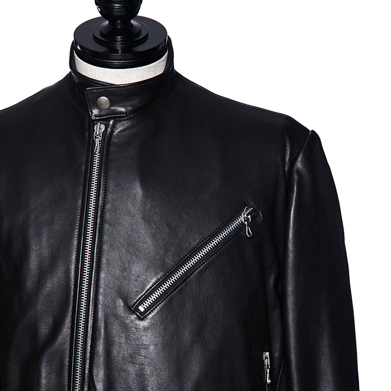 JULIUS F/W17-18 // ATTACHED RIDERS JACKET | HardiVague information