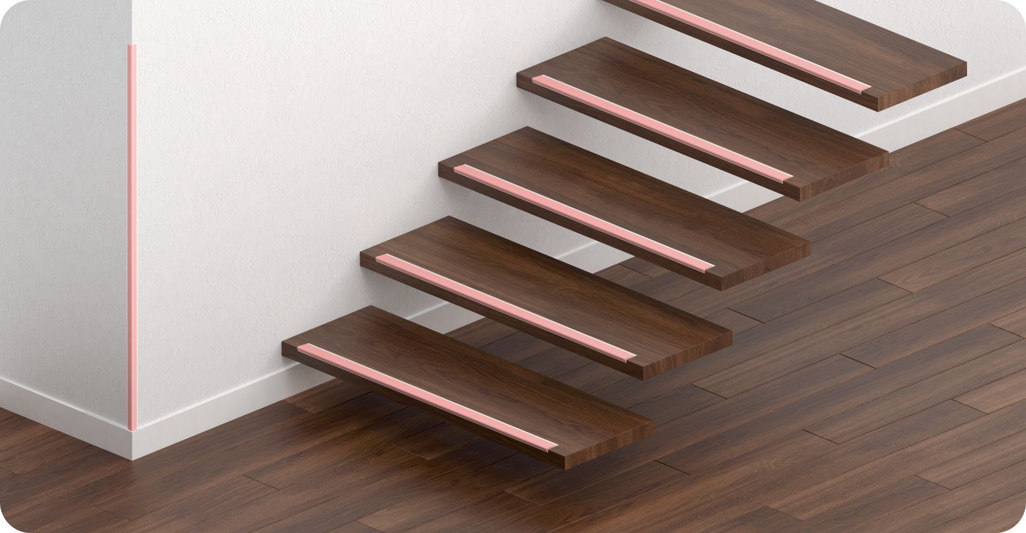 マルメッティ｜おしゃれな階段滑り止め＋コーナーガード｜株式会社アシスト