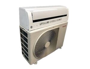川崎市幸区にて ウィンドウエアコン コロナ CW-F1622R 2022 の出張買取