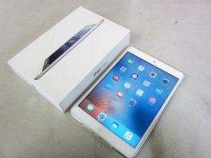 世田谷区にて Apple iPad mini 16GB Wi-Fi+Cellular A1455を買取