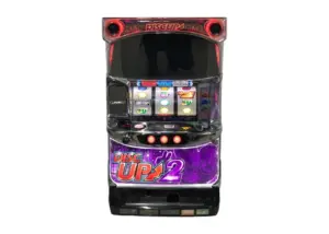 大和市にて パチスロ実機 初代 マジカルハロウィン コイン不要機 を