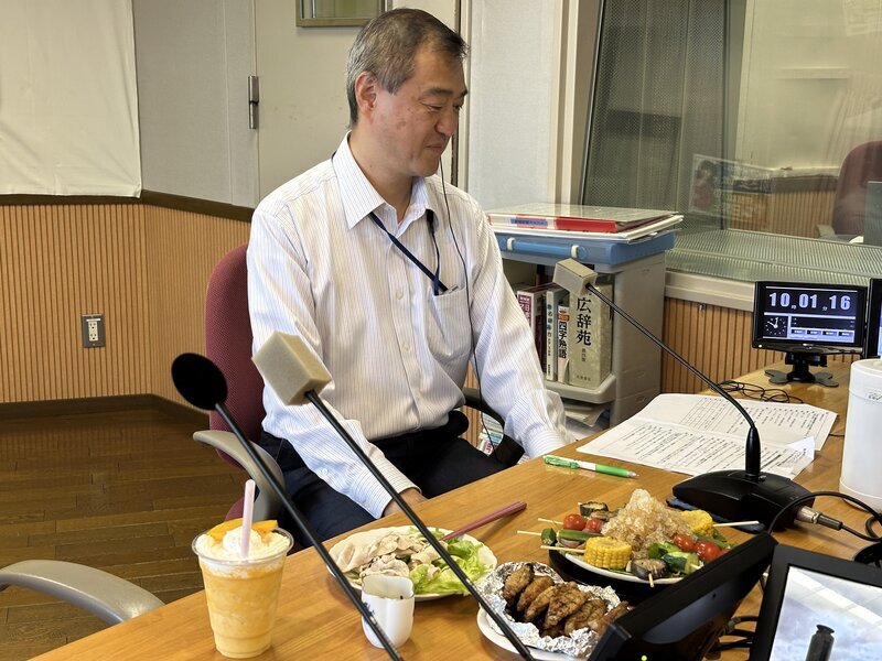 1733回 2025年8月14日木曜日 放送後記 | 鉄崎幹人のWASABI｜SBSラジオ