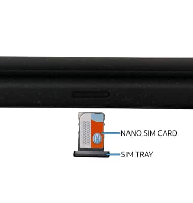 Lenovo 300e Chromebook LTE (82JAS02500) - Insert SIM & Memory Card