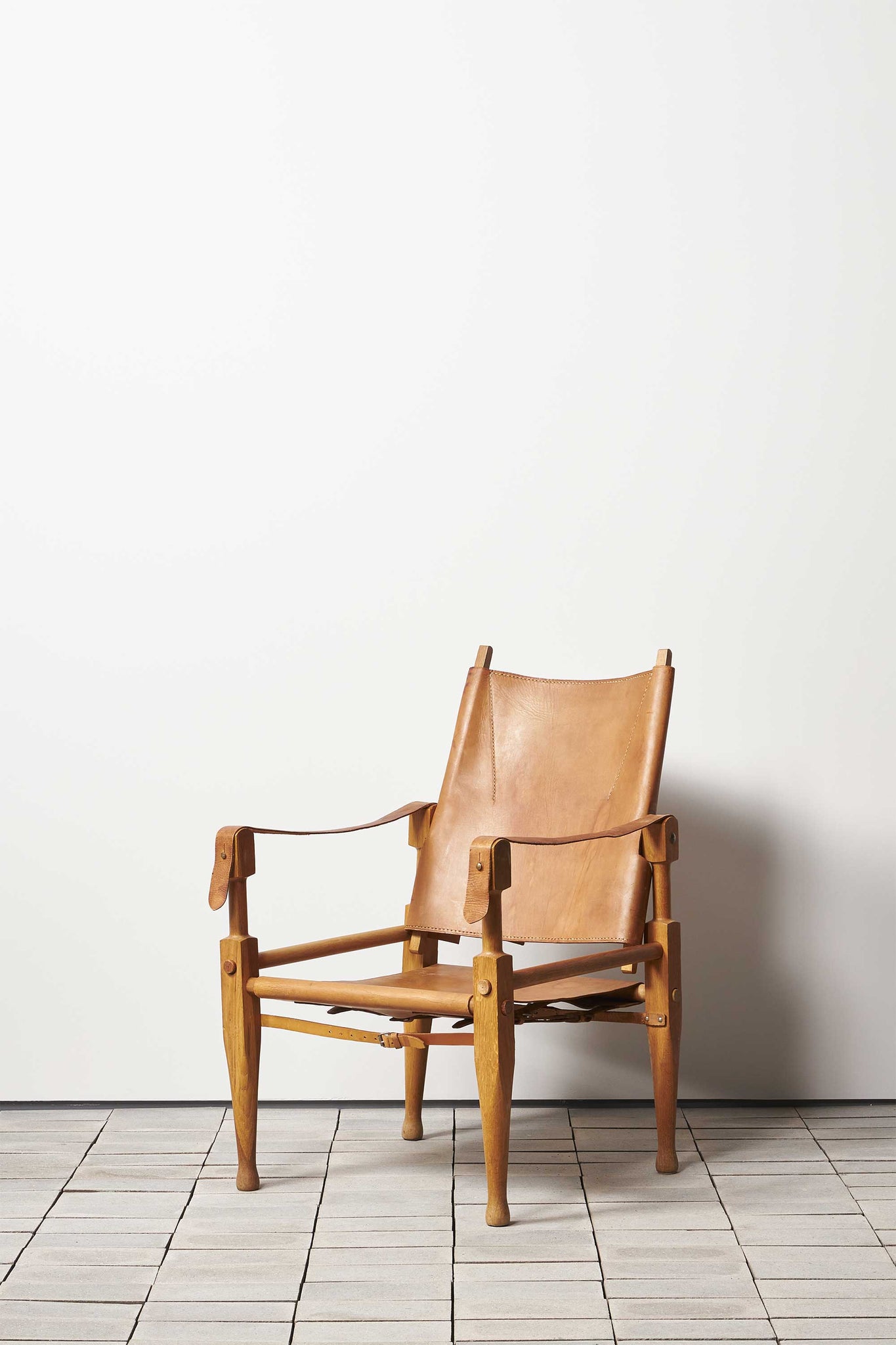 WILHELM KIENZLE SAFARI CHAIRS｜サファリチェア – ATELIERMO