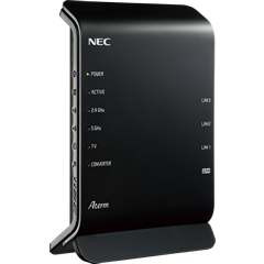 Aterm GX621A1 | Atermソリューション情報サイト