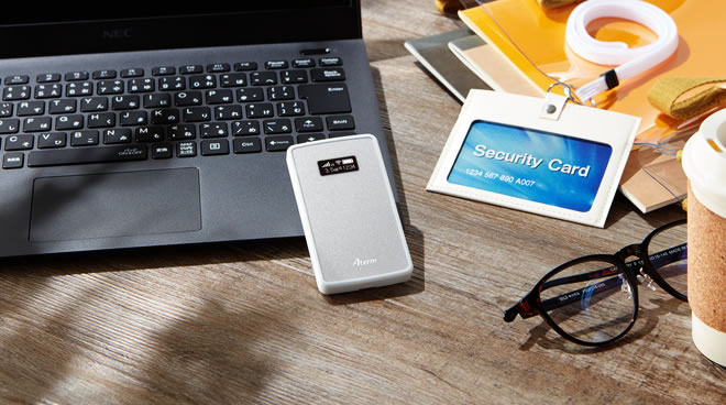 Aterm MP02LN/MP02LS | 製品一覧 | AtermStation