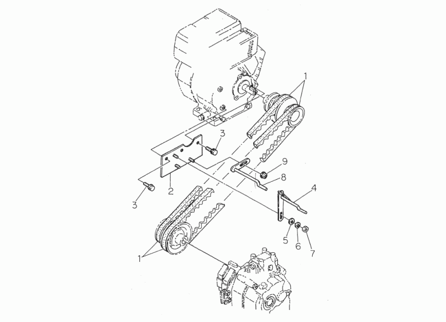 株式会社アテックス】部品パーツリスト