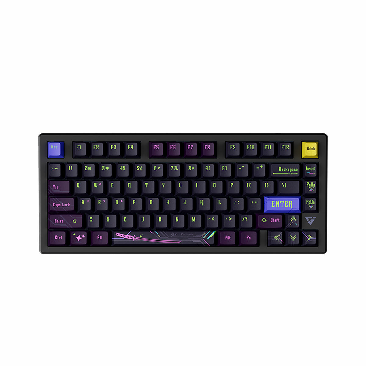 ATK RS7 | Hall Effect eSports Gaming Keyboard – ATK Gaming Gear