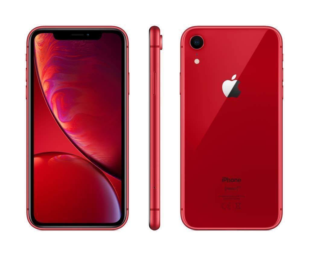 Apple iPhone XR 64GB - Black - Unlocked Refurbished. – Atlas