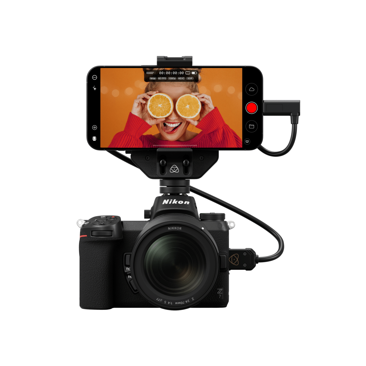 Ninja Phone Video Co-Processor | Atomos