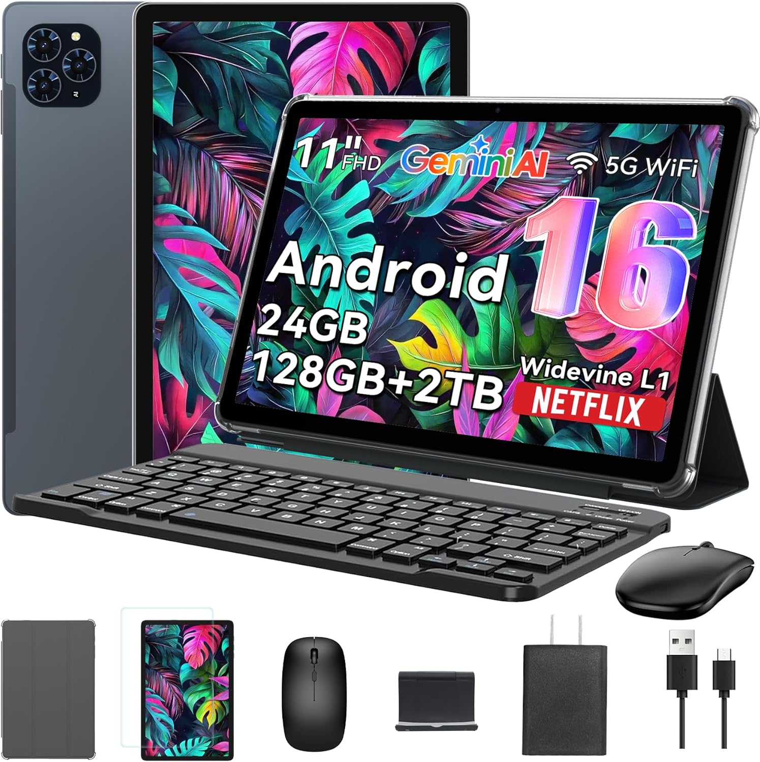 Android 16タブレット『Tabwee T90』が32％OFF！ 期間限定セールを8/10