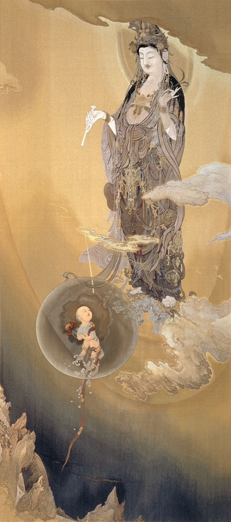 2014年夏季特別展「二つの綴織 MIHO悲母観音と蓮華弥勒」 | MIHO MUSEUM