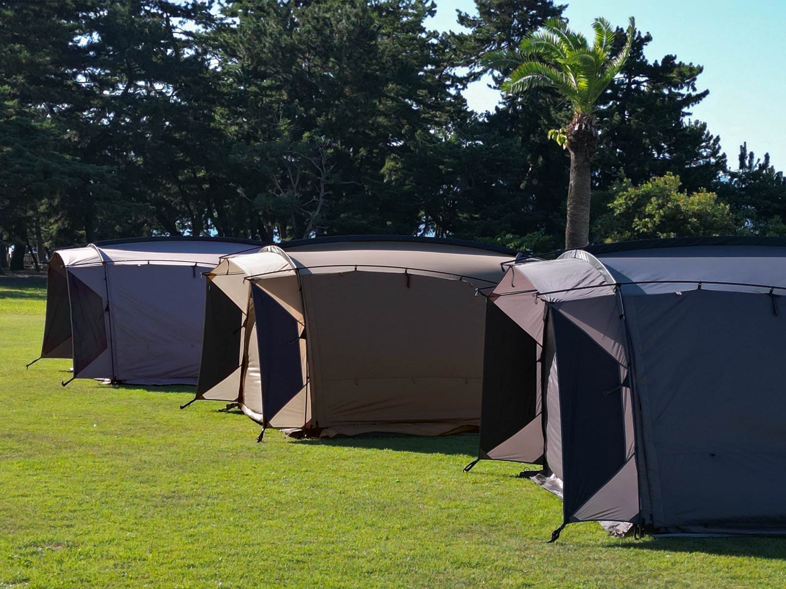 キャンプ用品ブランド「RATELWORKS(ラーテルワークス)」より 4周年を