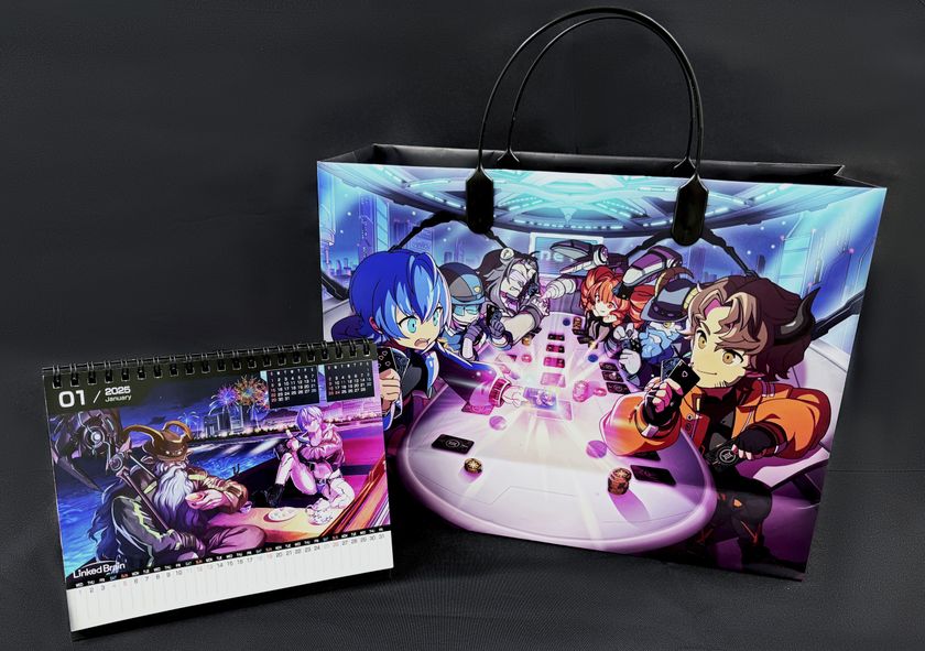 ゲームマーケット2024秋にて 特殊能力×ポーカー『BETZ』の新拡張パック