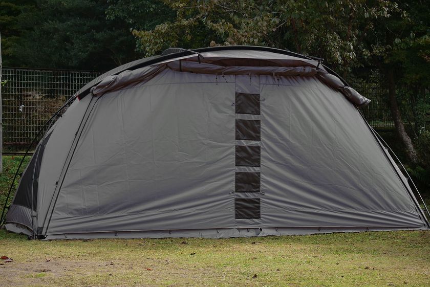 キャンプ用品ブランド「RATELWORKS(ラーテルワークス)」より 跳ね上げ