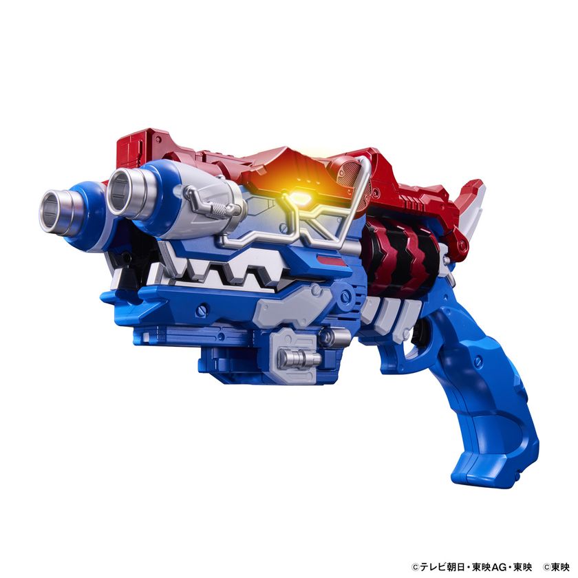 獣電戦隊キョウリュウジャー』より、 「ギガガブリボルバー -MEMORIAL