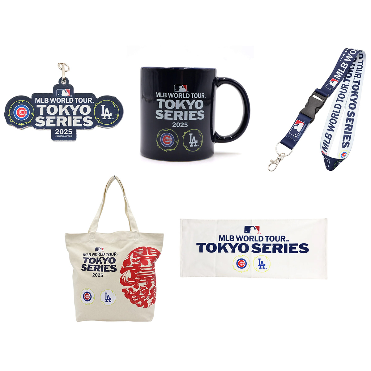 大谷翔平選手のボブルヘッドやMLBグッズが博多マルイに集結！ 「PGS