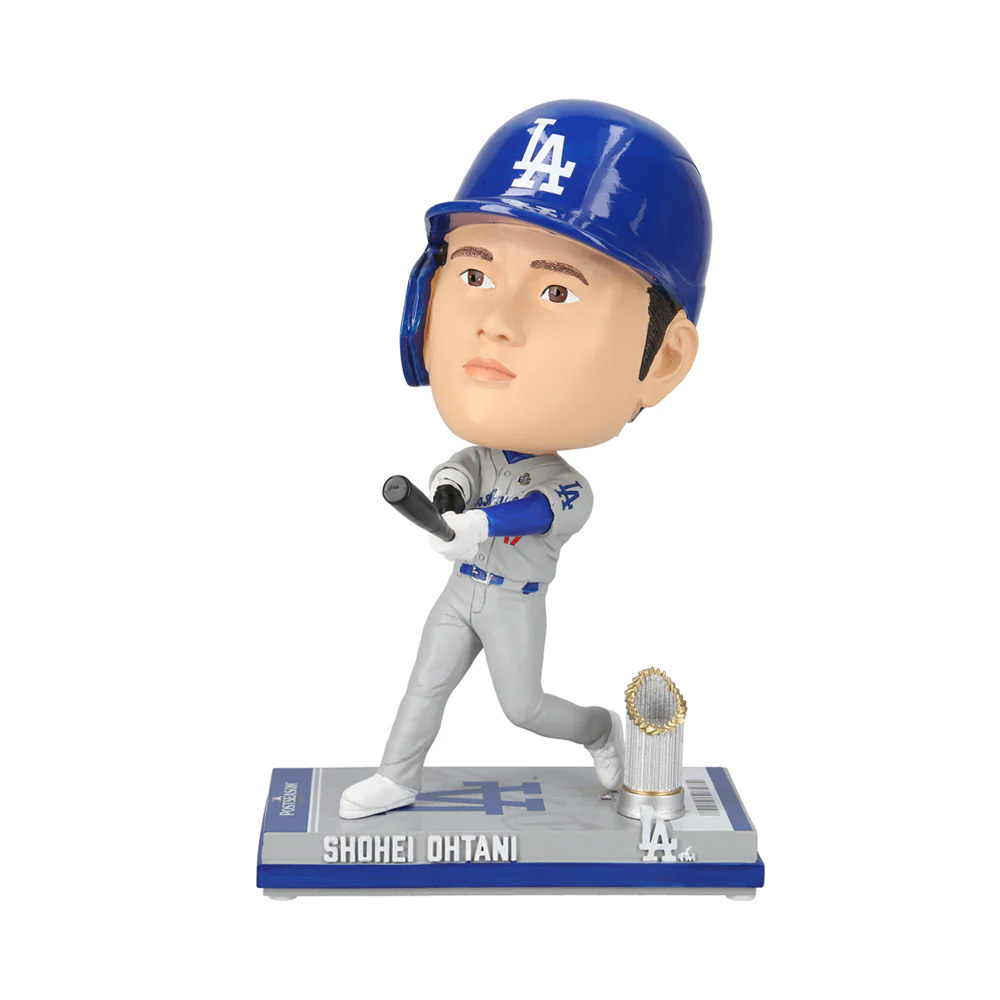 イチローのMLB・オフィシャル・ライセンス・ボブルヘッド人形の 特別