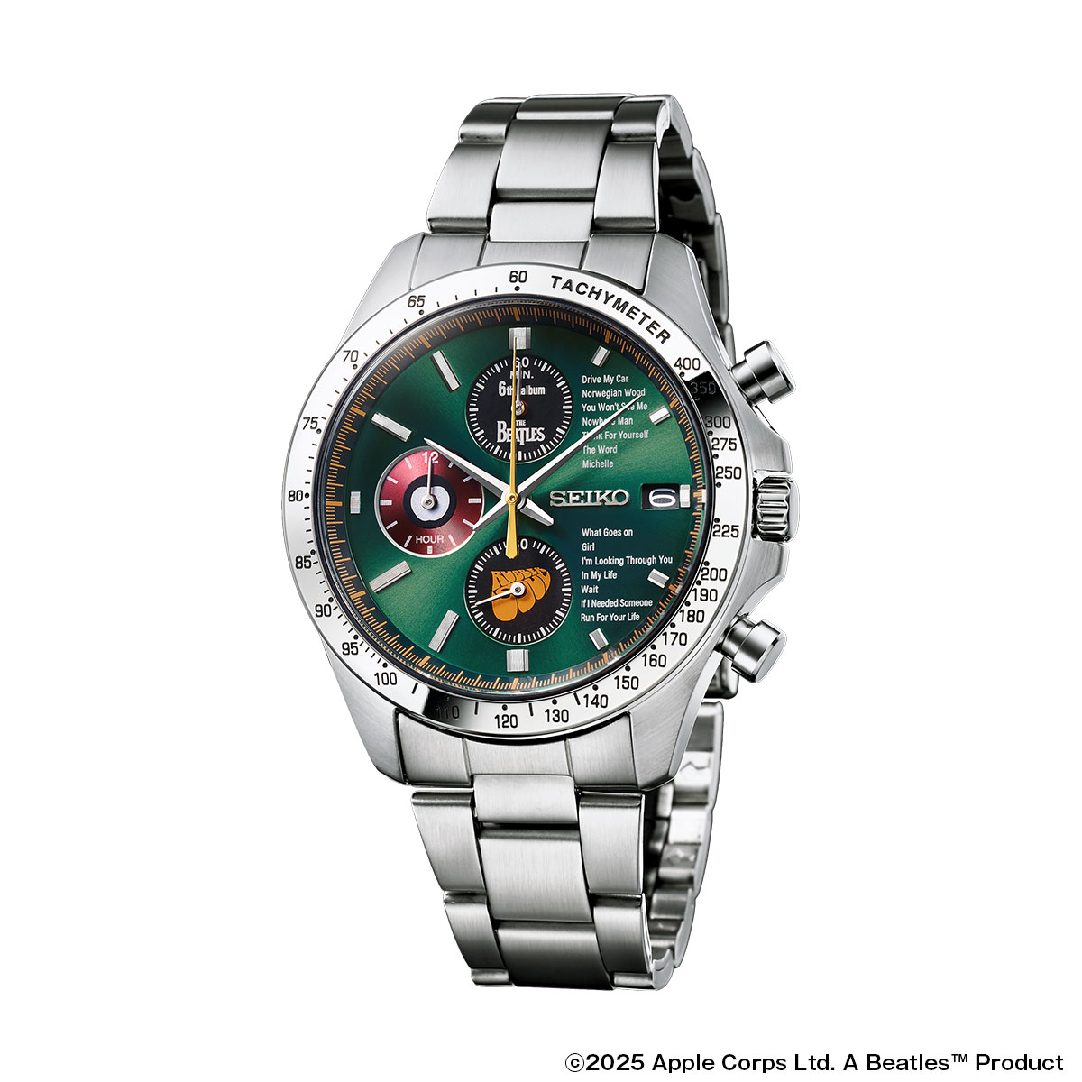 THE BEATLES（ザ・ビートルズ）6作目の名盤『RUBBER SOUL』の60周年を