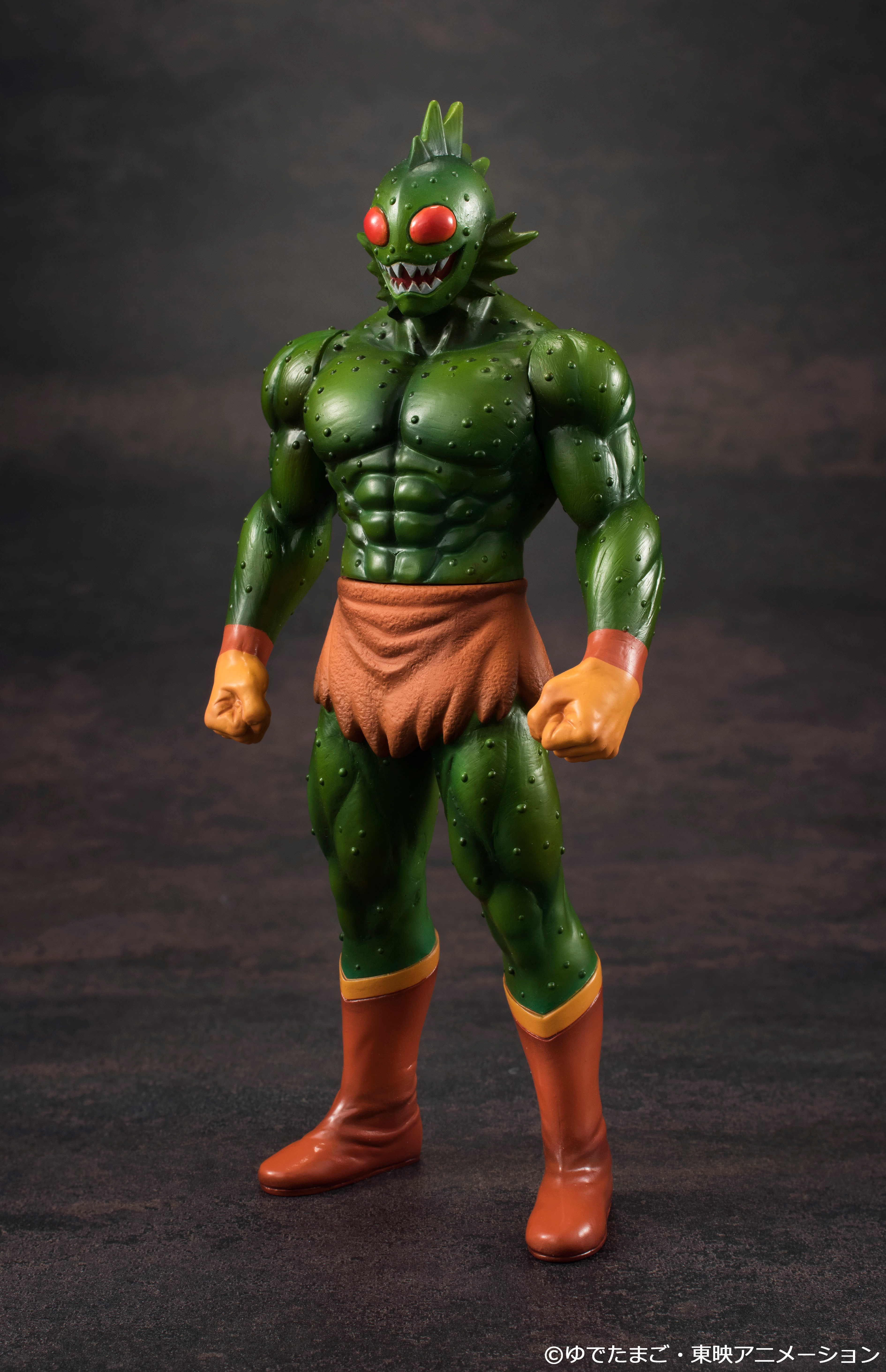 キン肉マン」から『7人の悪魔超人』が登場 プレミアムバンダイで予約