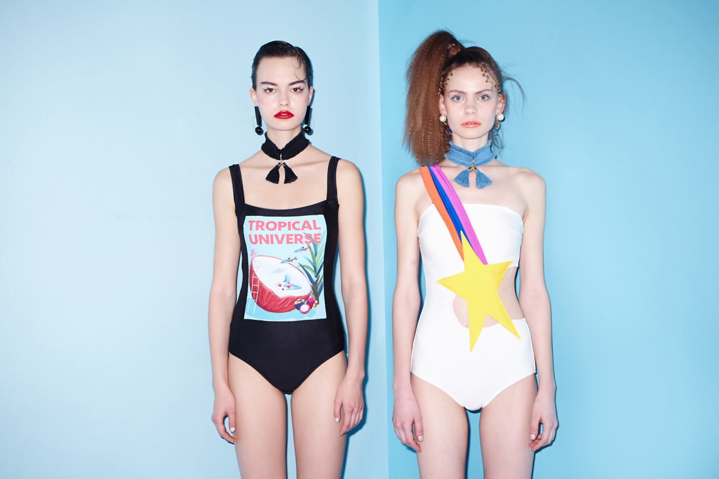 水着の枠を超えたデザイン”と称されたブランド 「PAMEO POSE」が表参道