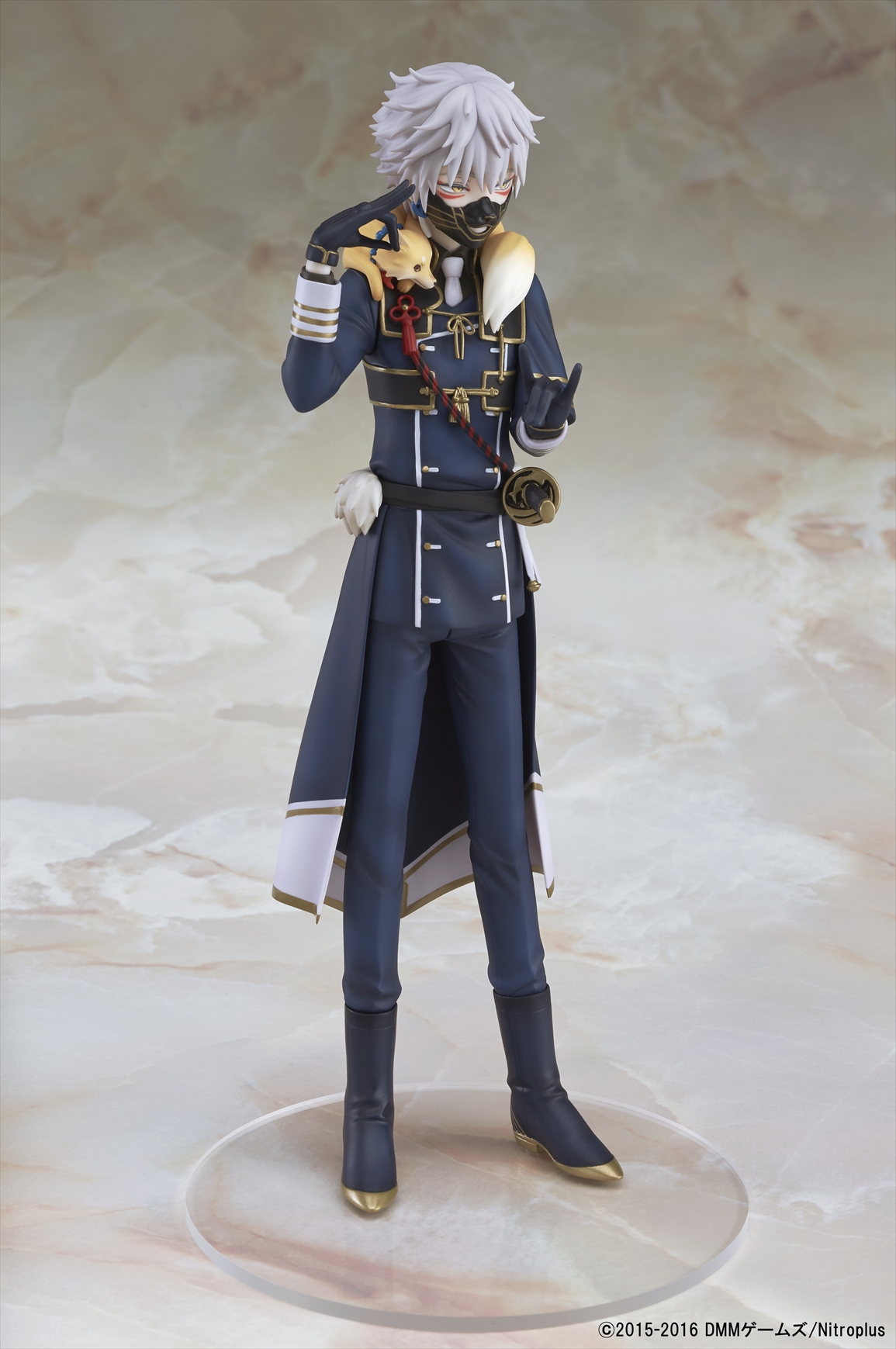 刀剣乱舞-ONLINE-』より「鳴狐」8分の1スケールフィギュア 2月25日予約