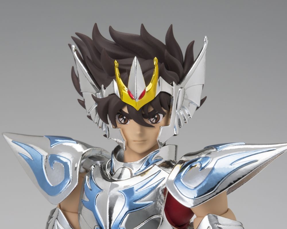 累計販売数900万個を誇る 「聖闘士星矢」アクションフィギュアシリーズ