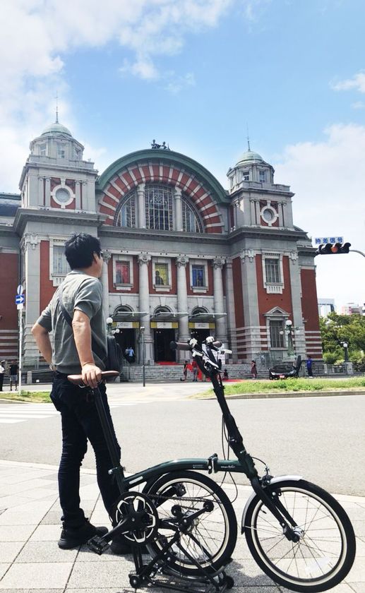 東京・「LIGHT SERIES 自由が丘」発 英国ブランド「Harry Quinn(ハリー