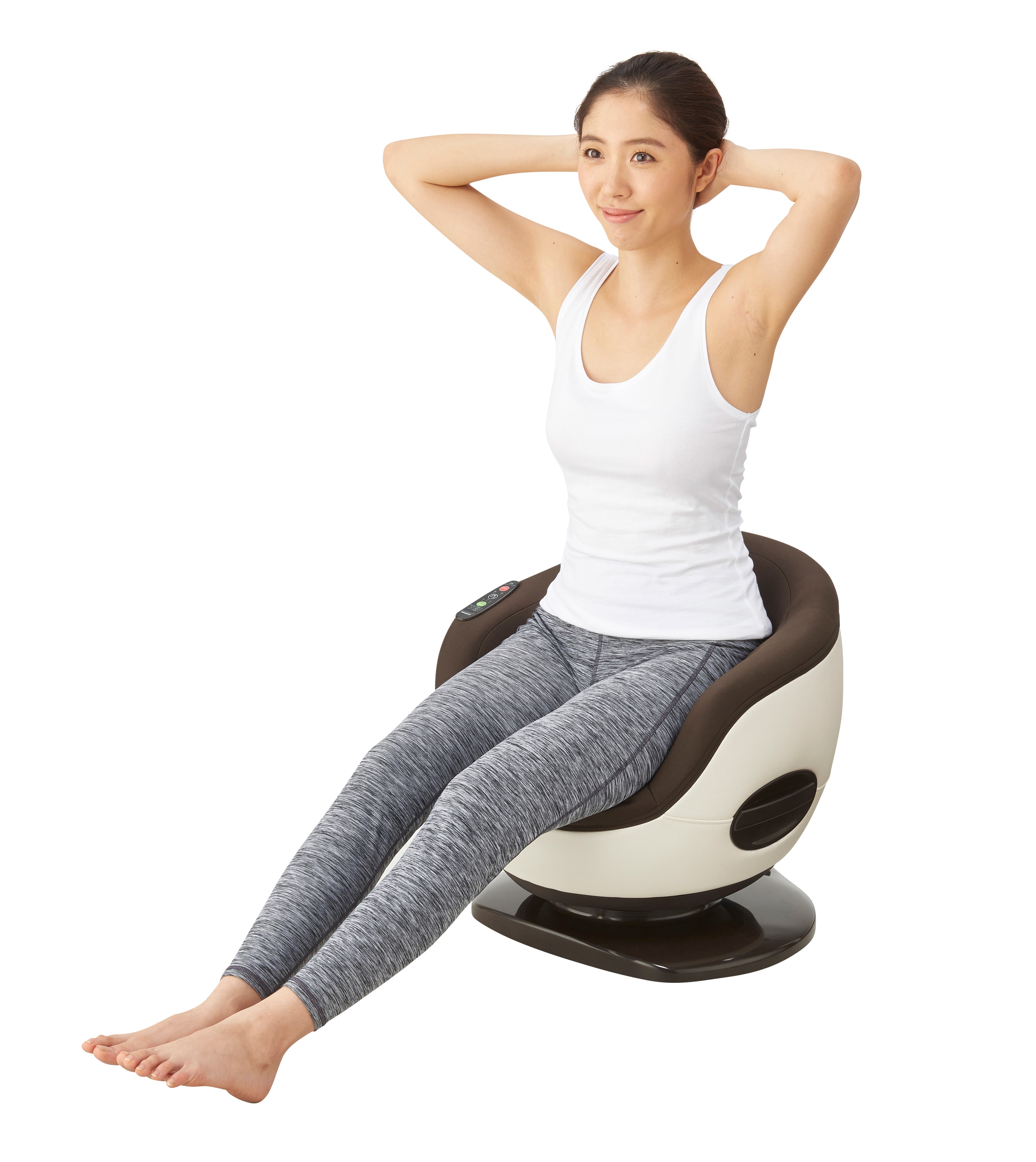 座るだけで体幹トレーニング！ フジ医療器が「体幹トレーナー FF-100