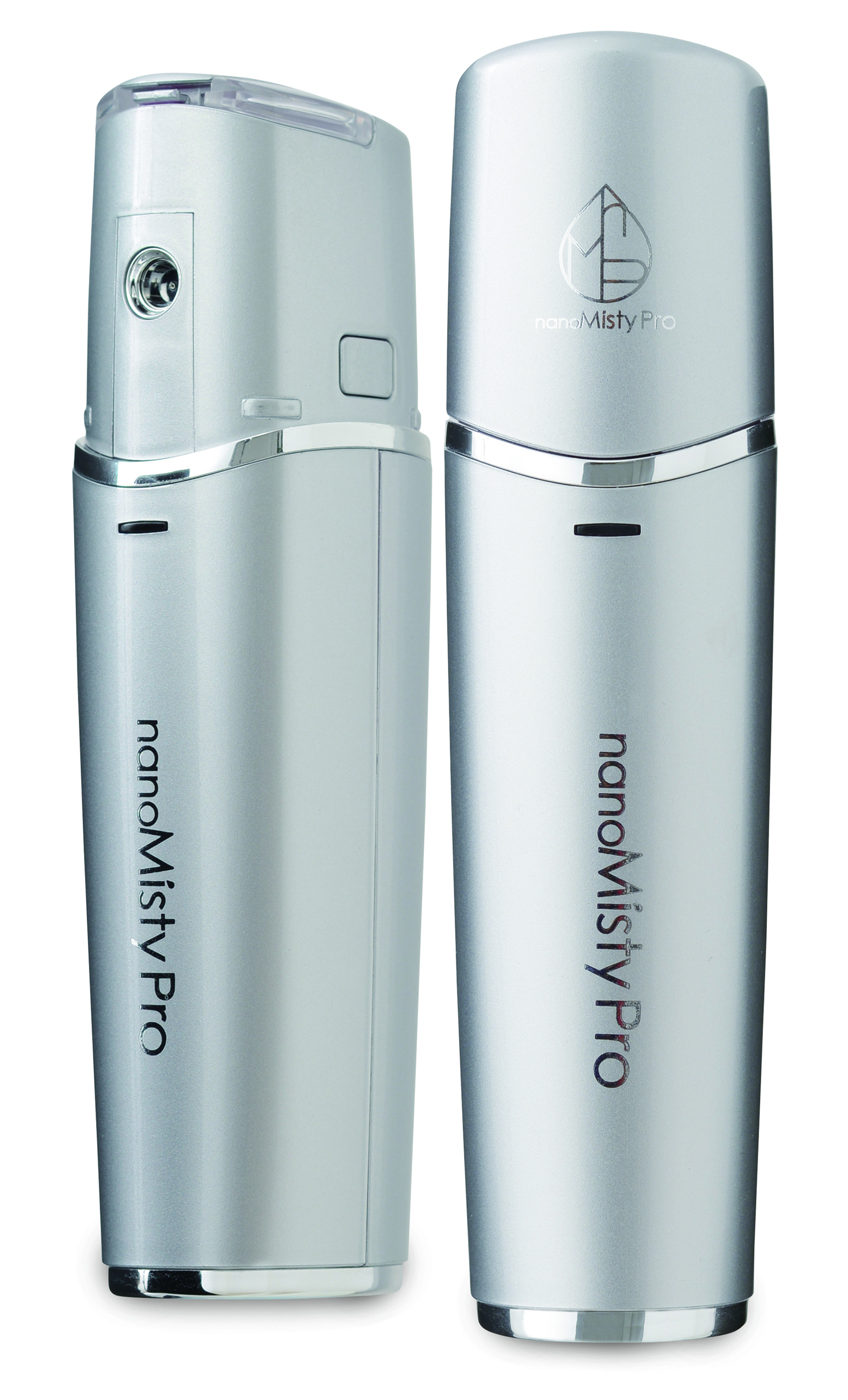 化粧水を超微粒子エアーにする『nanoMisty Pro』発売 手による塗布時に