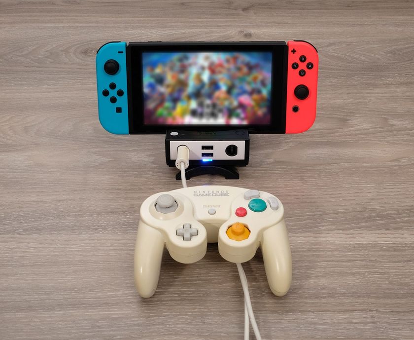 選ぶならこれ！スマブラプレイヤー向けツール 「Brook パワーベイ」多