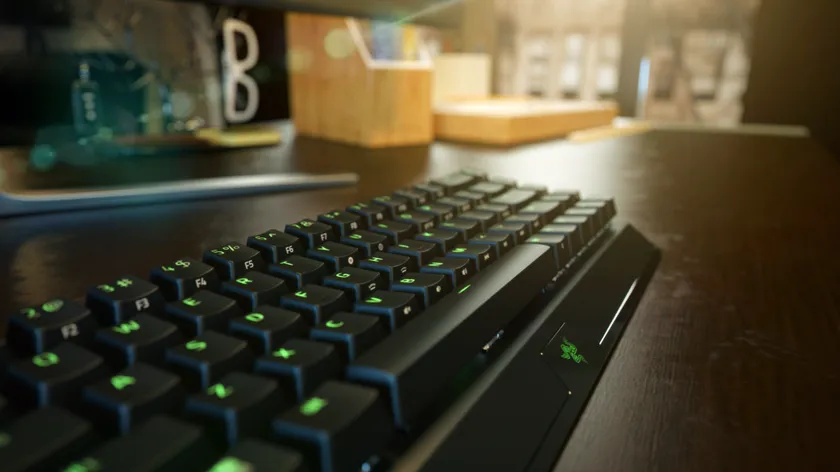 Razer HyperSpeed Wireless技術を搭載し、 低レイテンシーを実現した