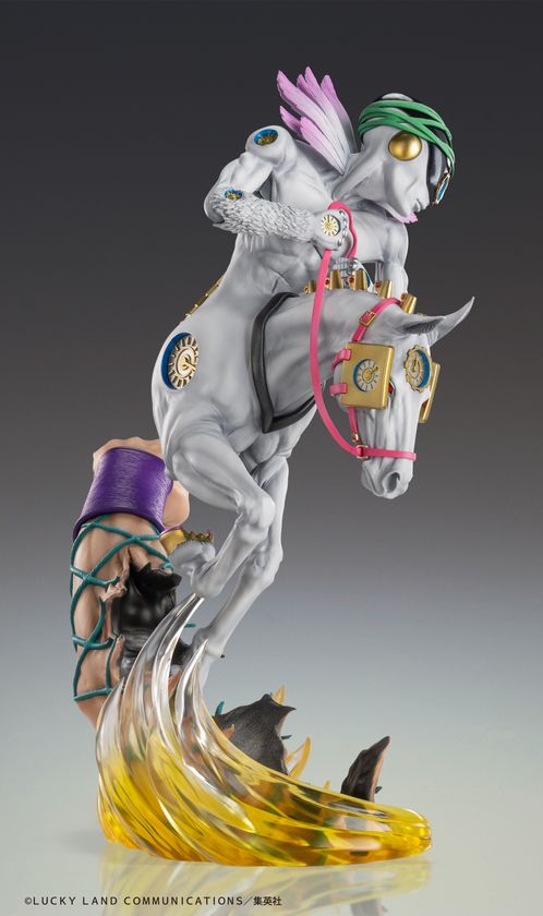 ジョジョの奇妙な冒険 第6部 ストーンオーシャン』より、 「M・I・H