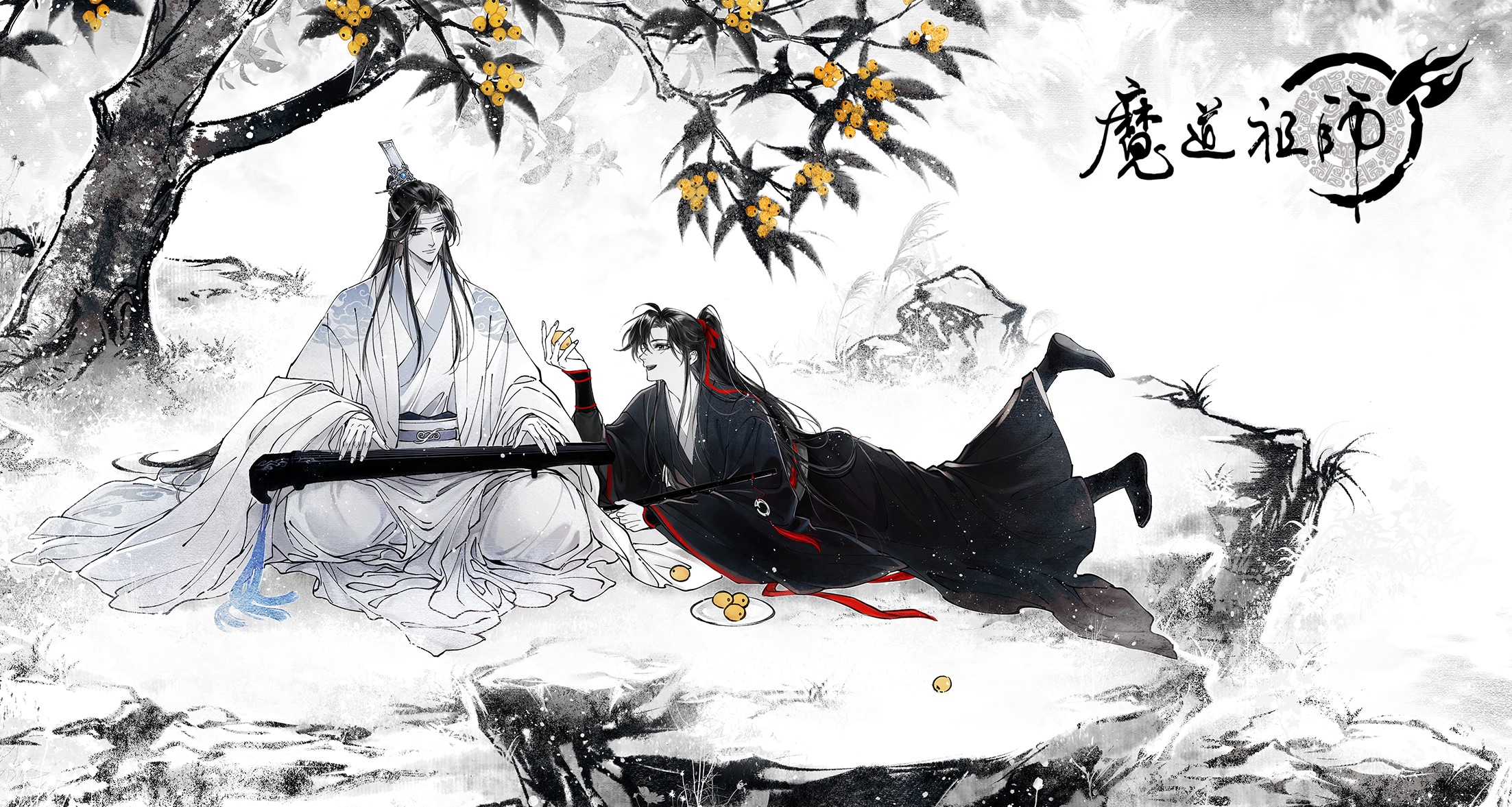 中国メガヒット小説「魔道祖師」の日本版漫画、 2024年初夏から連載