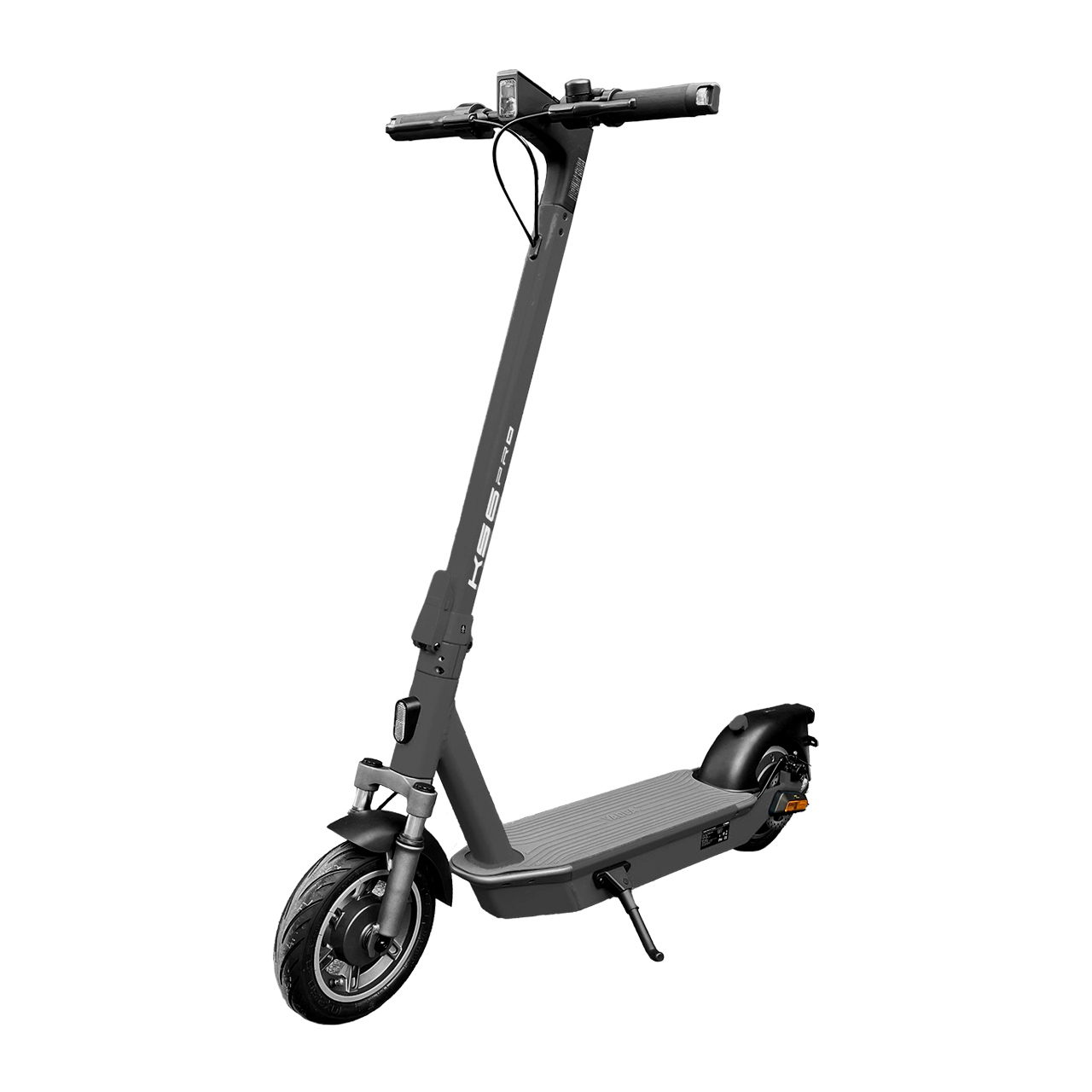 YADEA(ヤディア)“特定原付”モデル 「KS6 PRO」が大分県中津市で貸出