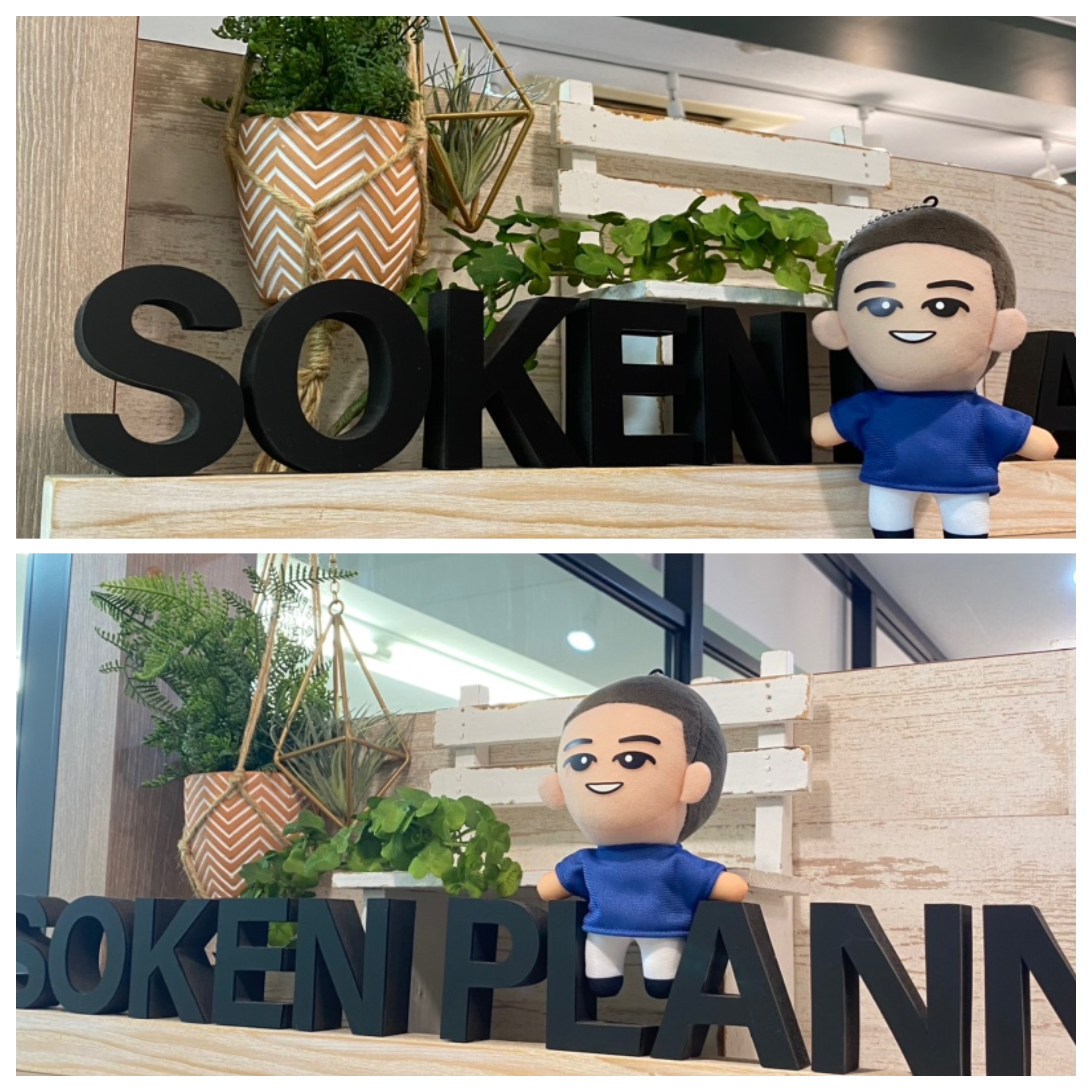 自分だけの推しスポーツ選手ぬいぐるみがつくれる 「スポぬい」を2024