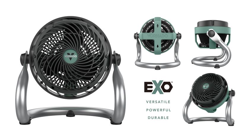 新体感＞風が上昇するタワーサーキュレーター ボルネード「STRATA-JP