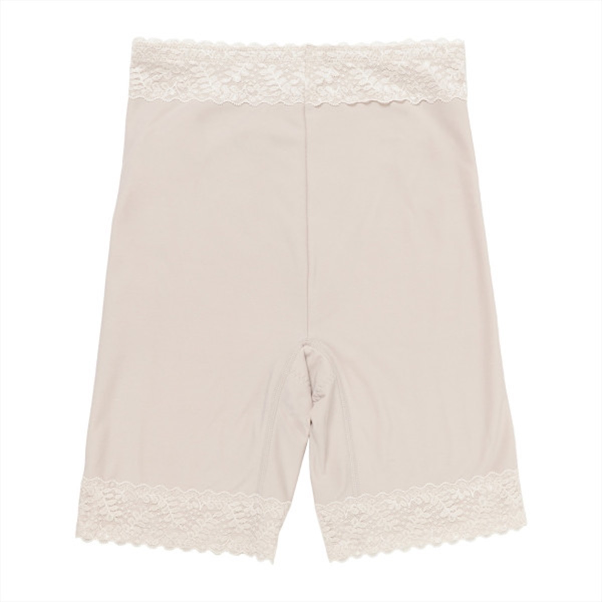 ヒップメイク ガードル・補正ショーツ 防寒 裏起毛ガードル ロング丈