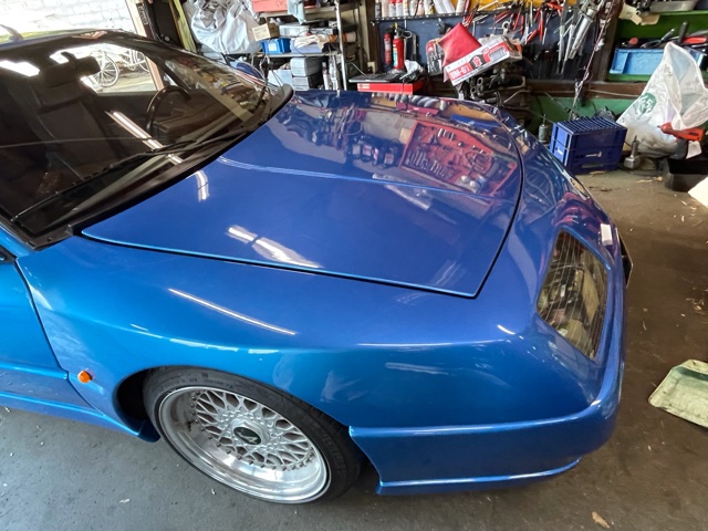 アルピーヌV6ターボ ル・マン 素晴らしい1台、 ブレーキ、エンジン及び